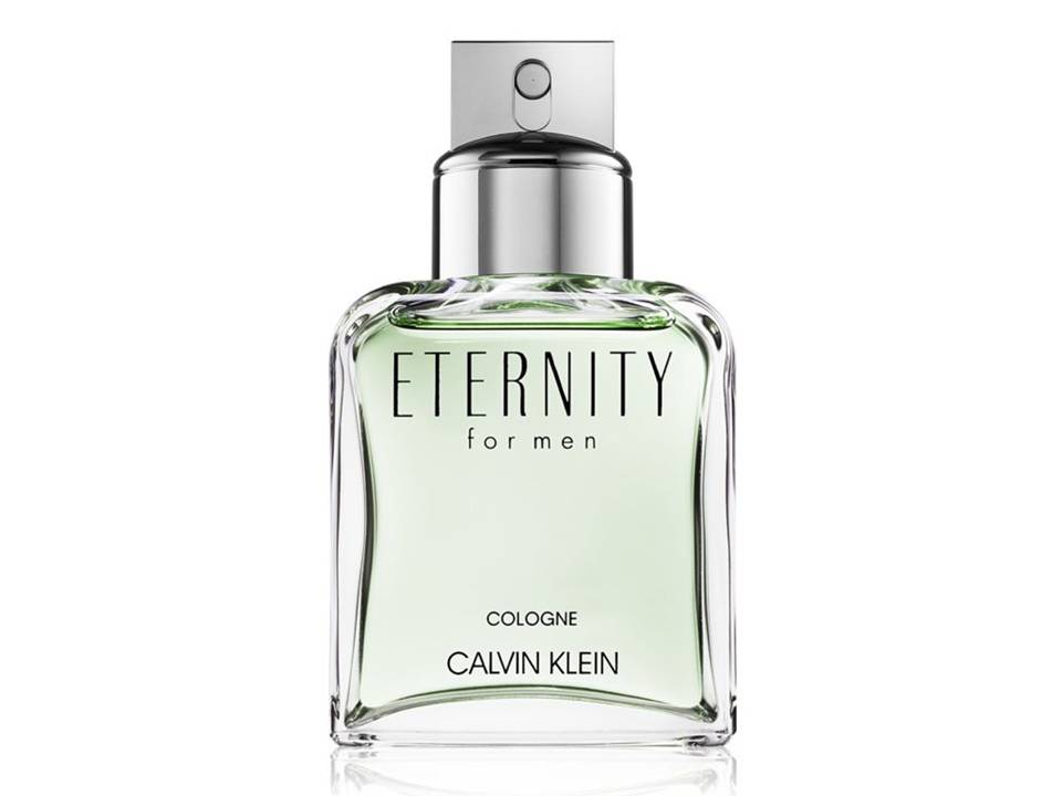 Eternity Uomo COLOGNE by Calvin Klein EDT TESTER 100 ML.